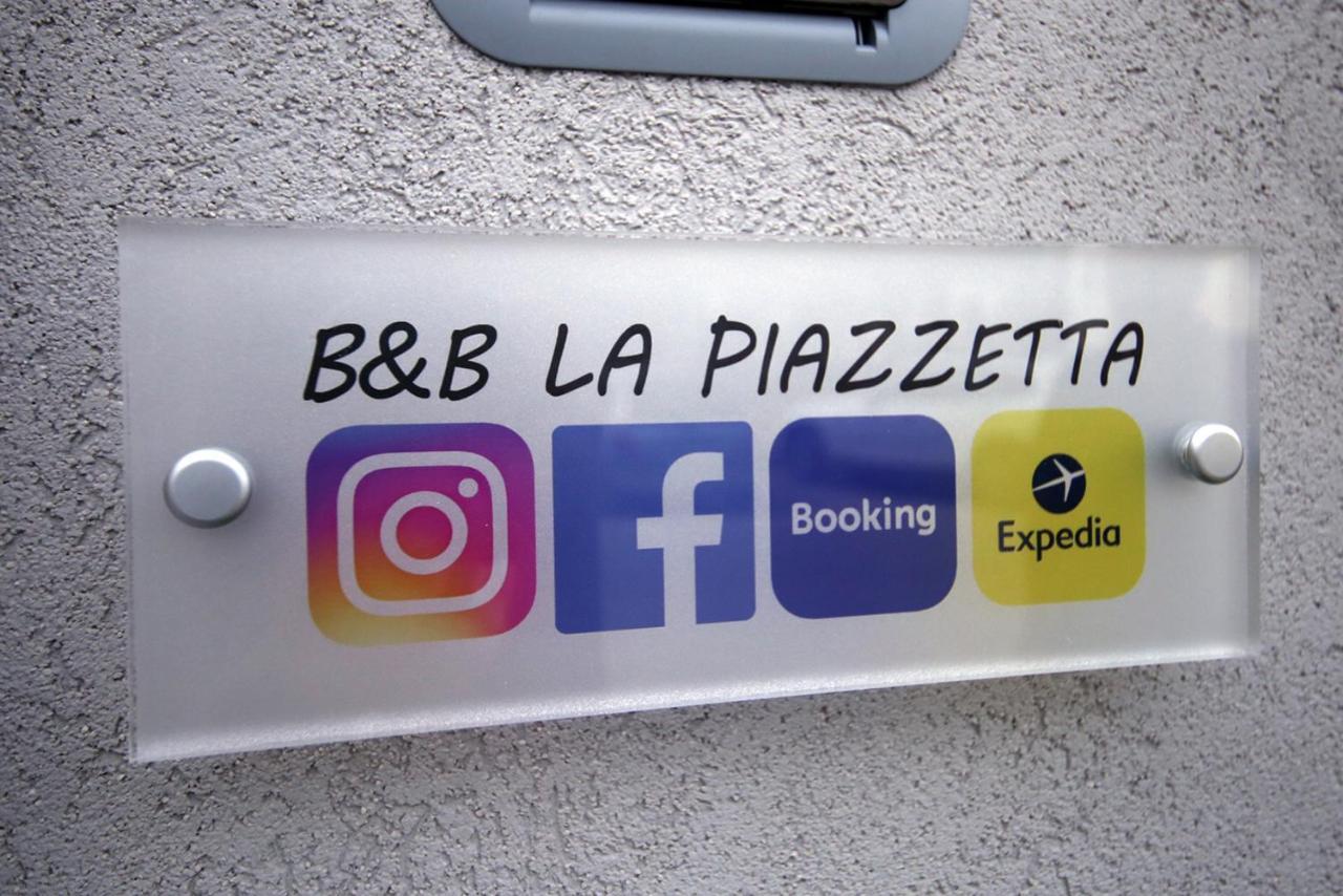 Bed and Breakfast La Piazzetta à Brindisi Extérieur photo